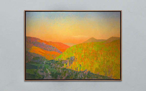 Michael Ferguson, SMOKEY VIEW