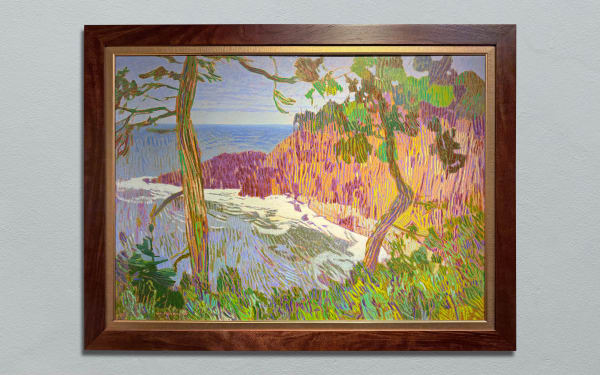 Michael Ferguson, SEAL COVE