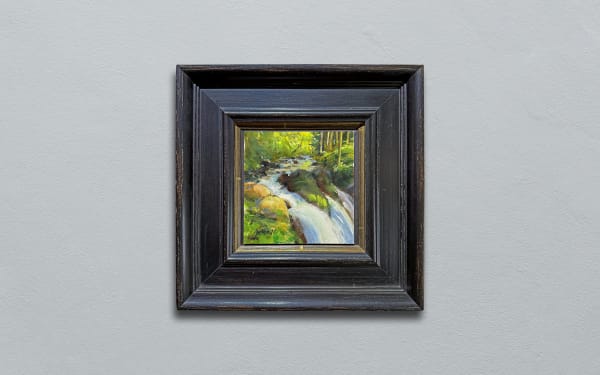 JAN JEWELL, JAN JEWELL VERDANT ANTIQUITY AT SOL DUE FALLS