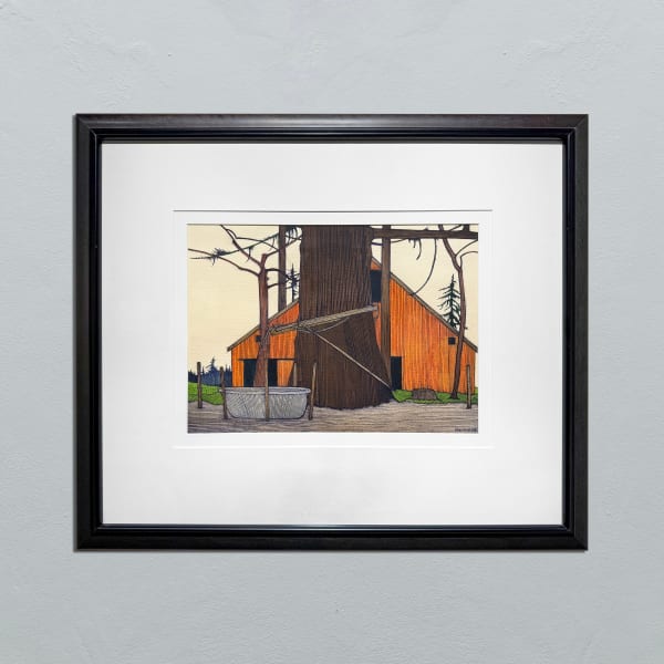 Art Hansen, Hansen Farm - 09