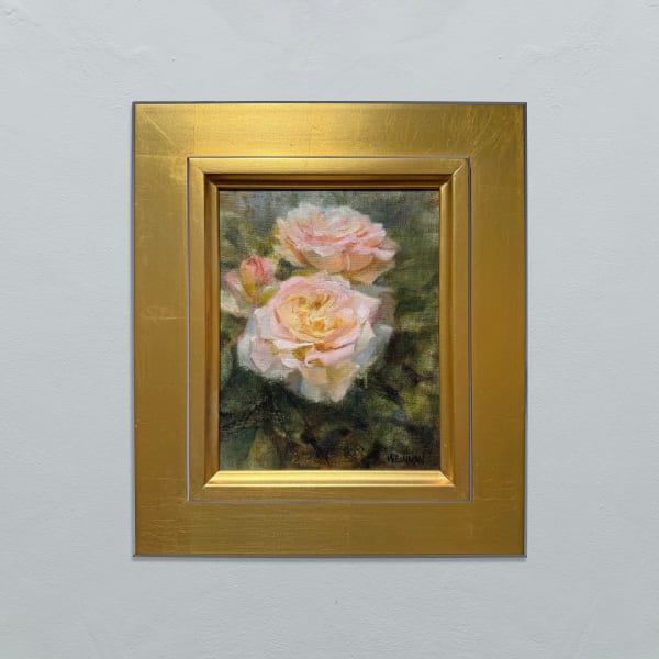 Melissa Weinman, ROSE GARDEN, 2021