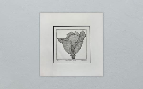 Art Hansen, The Cabbage Head -75- 6/100