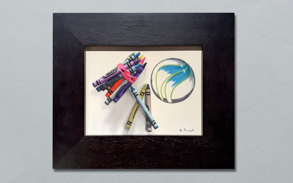 Kari Tirrell, KARI TIRRELL COLOR MY WORLD 1