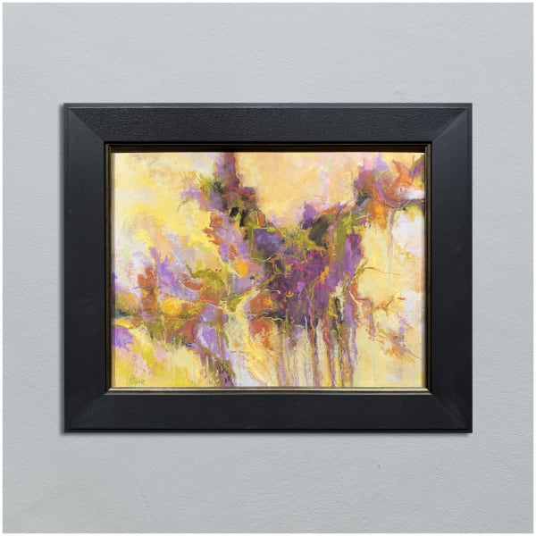 Ladonna Kruger, A WALK IN THE GARDEN