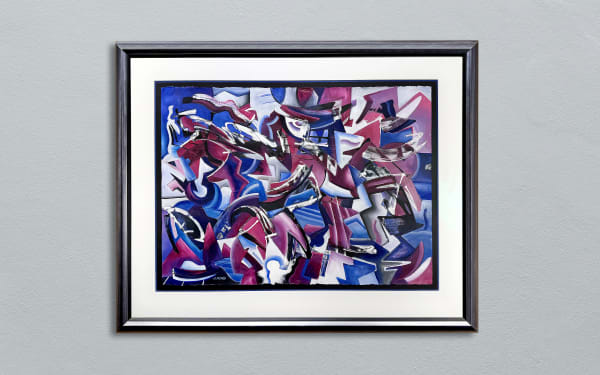 Peter Juvonen, COMING OF AGE, 1-1