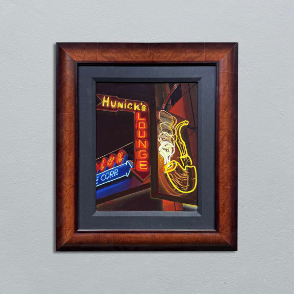 Misty Martin, THE YELLOW PIPE