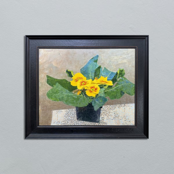 Michael Ferguson, LITTLE YELLOW ANNUAL, 2018