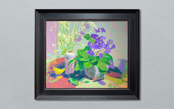 Michael Ferguson, VIOLETS 98