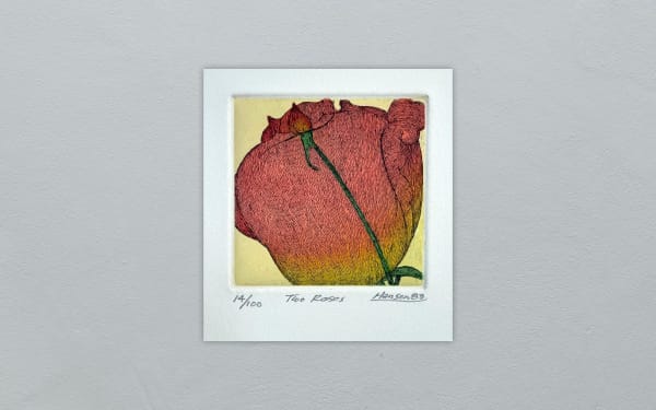 Art Hansen, ART HANSEN TWO ROSES