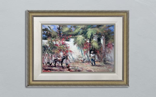 Brent Heighton, BOUGAINVILLEA