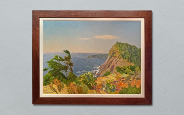 Michael Ferguson, SOUTHERN CLIFFS