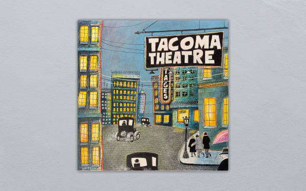 CHRIS BRITT, NIGHT OUT