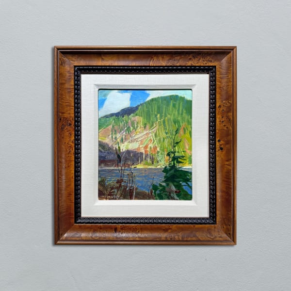 Michael Ferguson, TALAPUS LAKE I