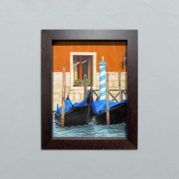 Kari Tirrell, WAITING