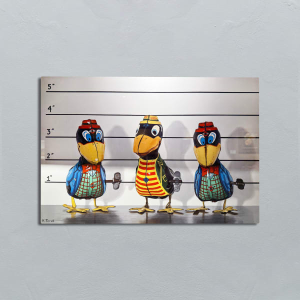 Kari Tirrell, ATTEMPTED MURDER