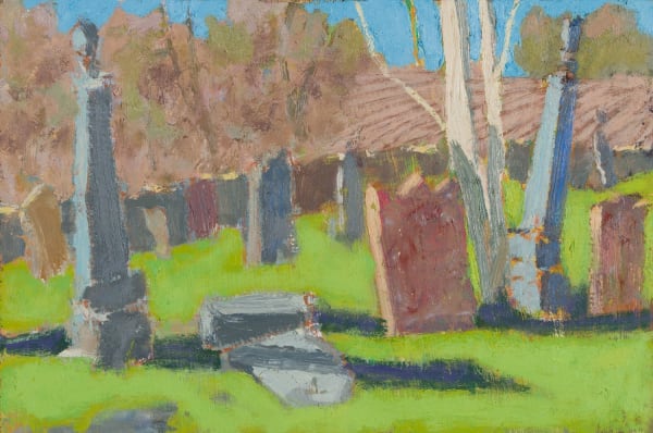 Easter, Kilmorack cemetary