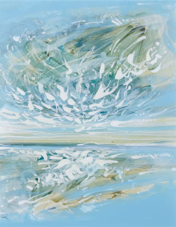 Above and Below - Lizzie Rose