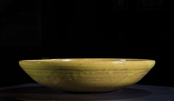 Lotte Glob Yellow Bowl