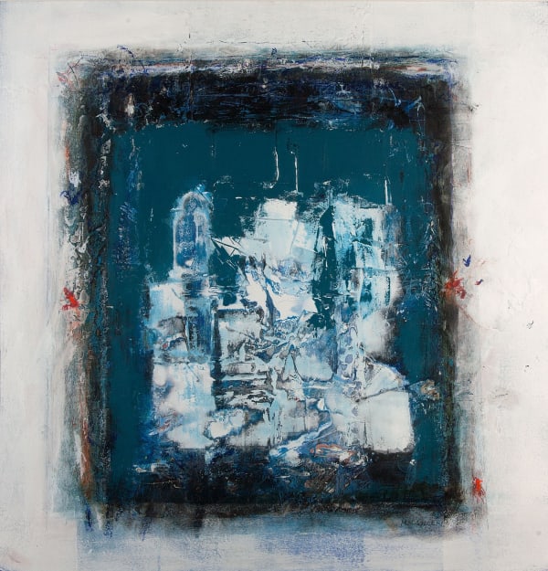 Window, Lake Pichola