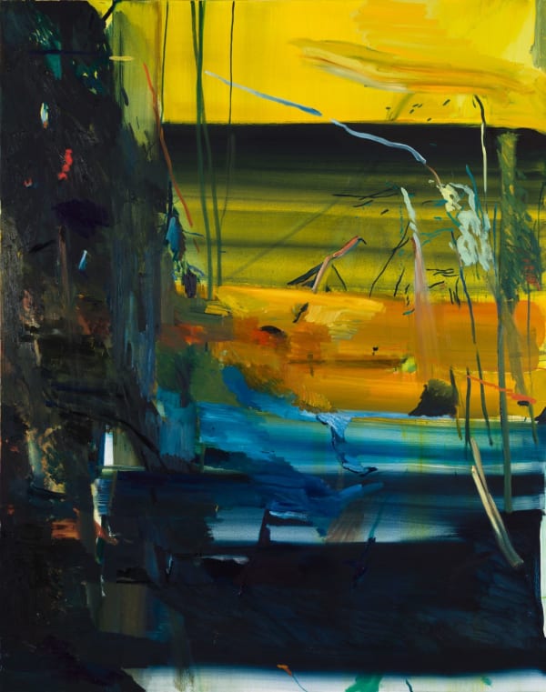 Benmore Vista, Abstract