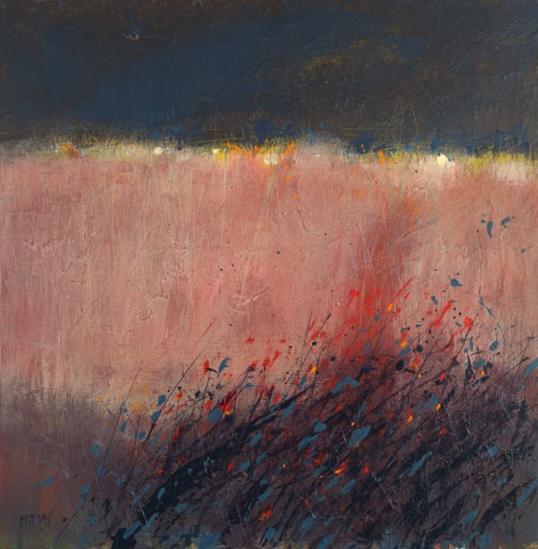 Edge of the Field (orange yellow)