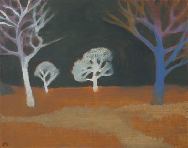 Jane MacNeill , Stand of Ghost Pine