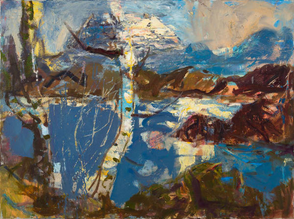 Speed of Light | ALLAN MACDONALD | Kilmorack Gallery