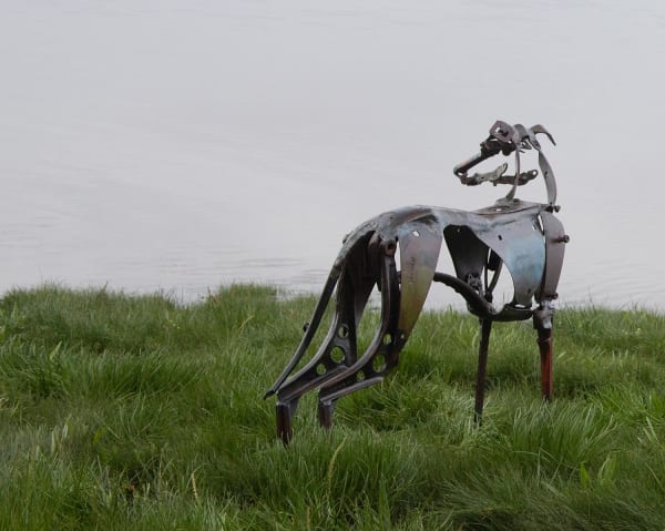 SCULPTURE for outside