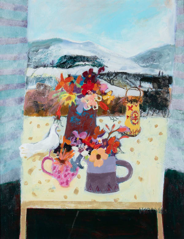 Winter Window | Christine Woodside