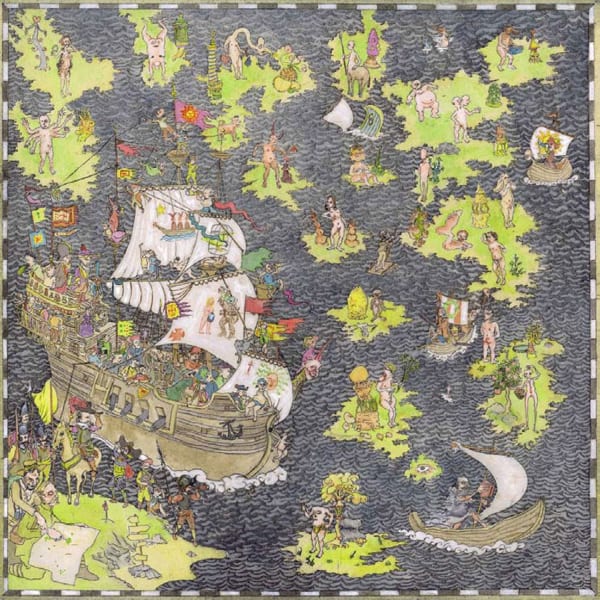 Bonjour Monsieur Mandeville