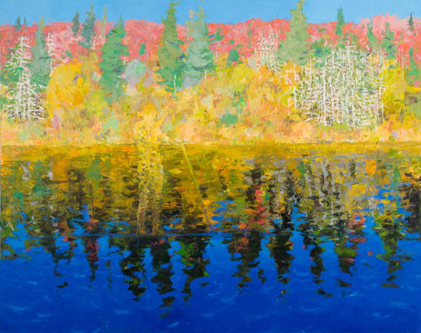 Allan MacDonald Canada painting