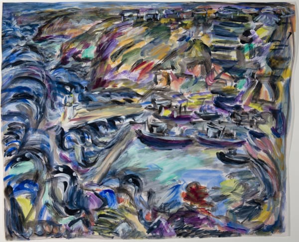 Fionna Carlisle Wick Harbour iii