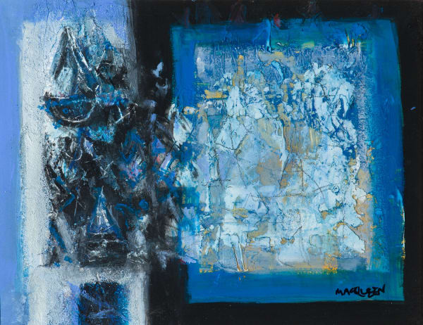 Charles MacQueen, Night Garden