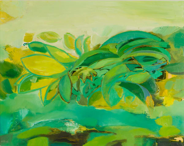 Maggie New, Waking up