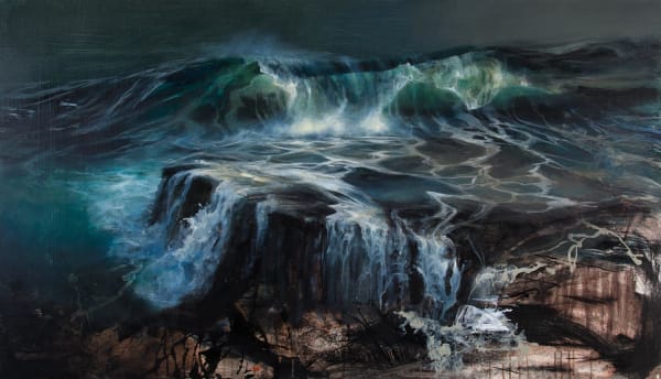 BETH ROBERTSON FIDDES Storm Surge