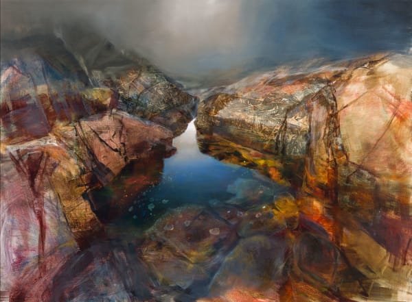 Rock Pool BETH ROBERTSON FIDDES