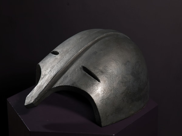 illona morrice helmet