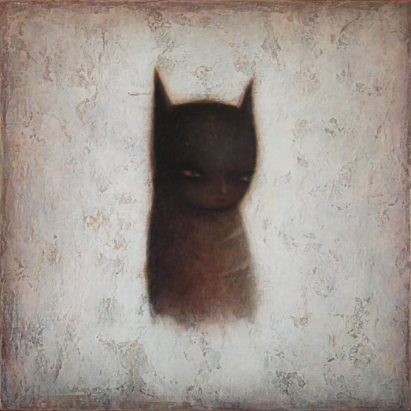 Paul Barnes - The Black Cat
