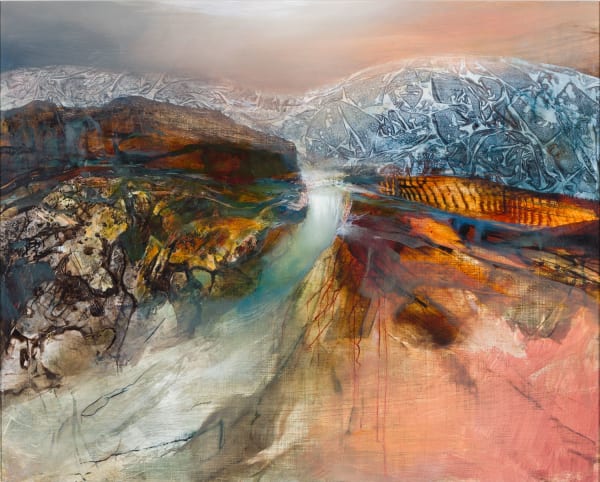 Last Snow BETH ROBERTSON FIDDES