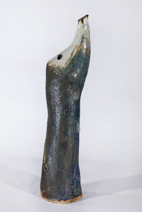 Lotte Glob Mouse, 2022 ceramic 57cm (h) x 17cm x 13cm