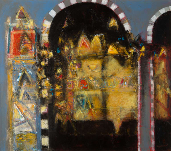 Charles MacQueen, Toy Shop, Marrakech