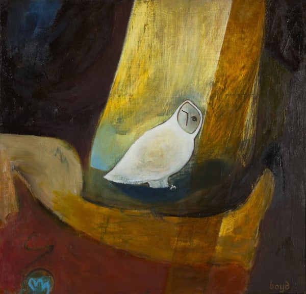 70°N : Skuolfalmmai - Owlman