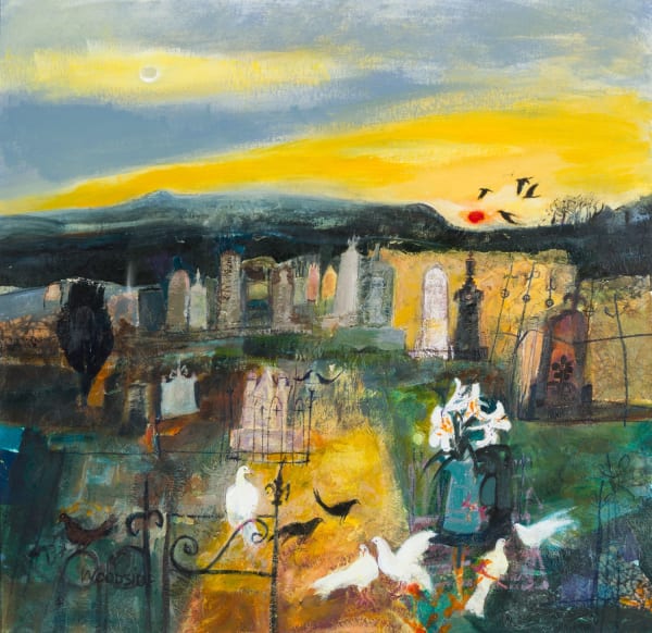 Peace Doves, Sutherland