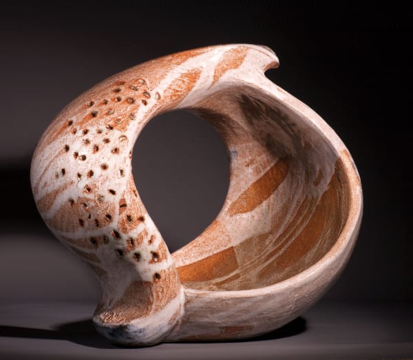 Illona Morrice Sea Shell ceramic