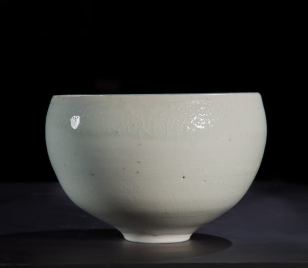 Lotte Glob Bowl xii, 2020 ceramic 13.5cm diameter x 8cm high