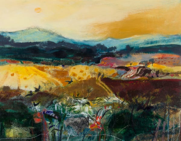 Christine Woodside Harvest Fife