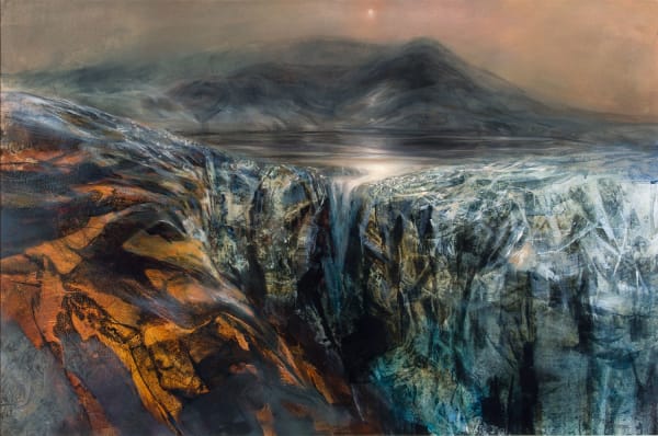 Winter Falls BETH ROBERTSON FIDDES