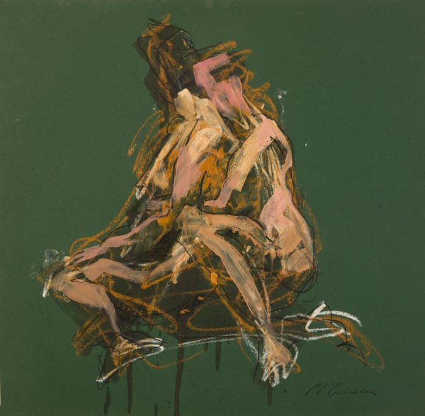Alan McGowan, Couple