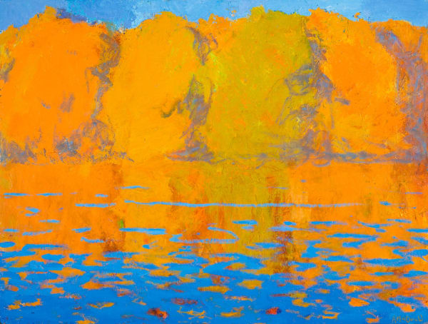 Allan MacDonald - river life, Eskadale