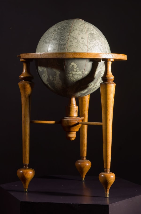Ruinwerlt sculpture